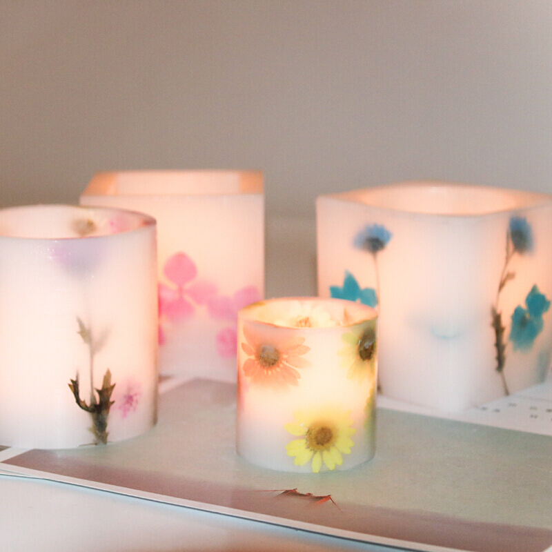 Candle Making Products - Stampo acrilico per tazza di cera