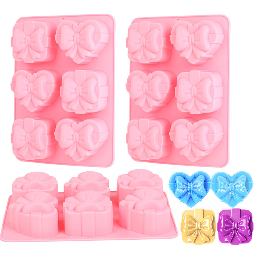 Candle Making Products - Stampo in silicone a forma di