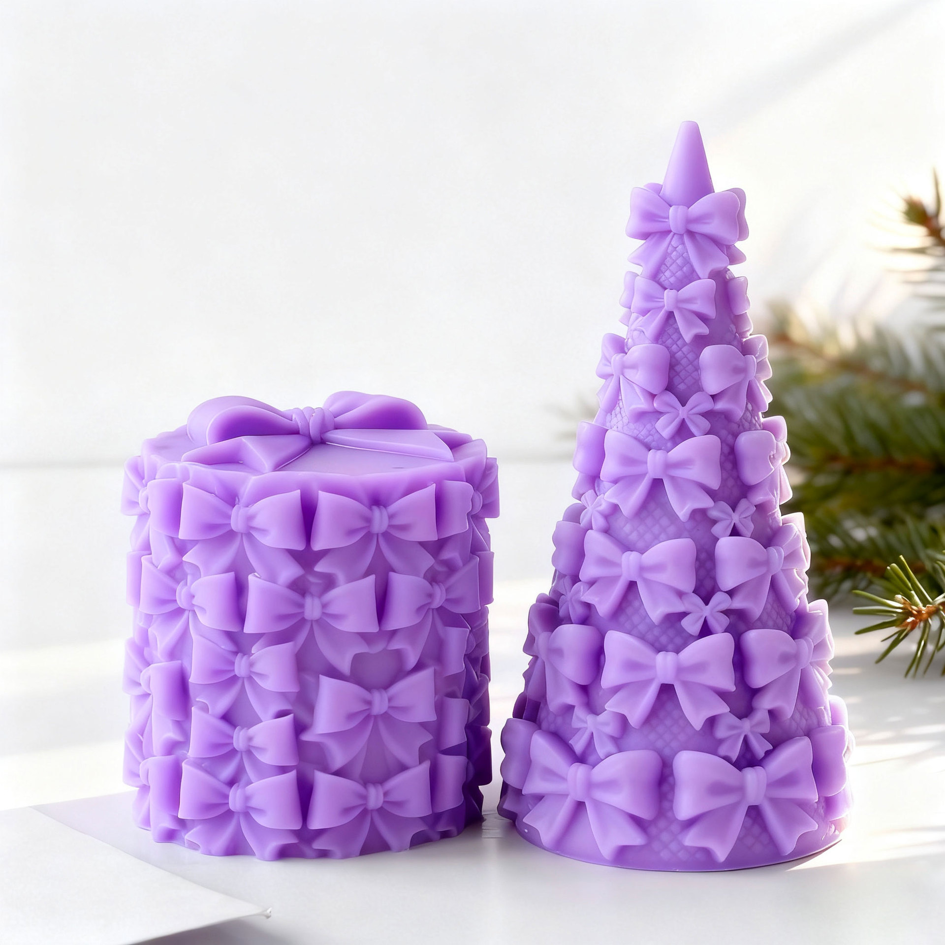 Candle Making Products - Papillon 3D Confezione regalo per albero