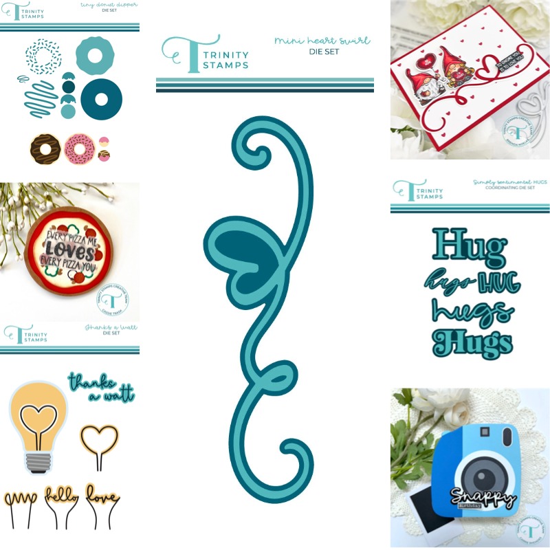 Candle Making Books - Mini Fustelle e Stencil in Metallo