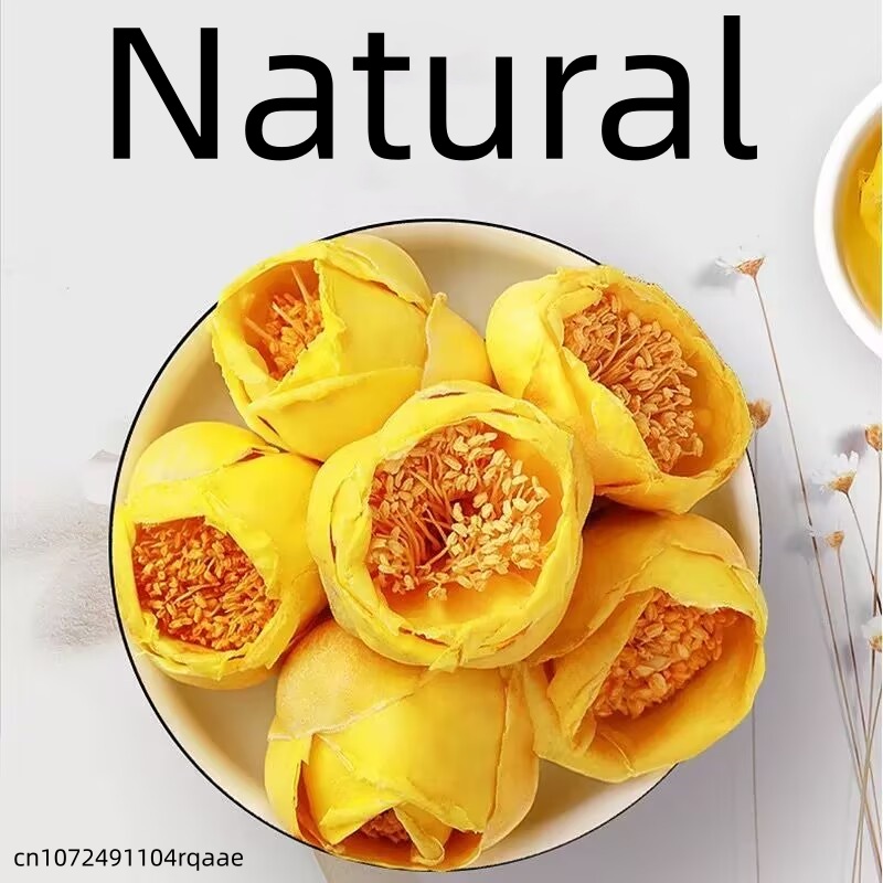 Candle Making Diy - Fiori di Camelia Nitidissima Essiccati Premium