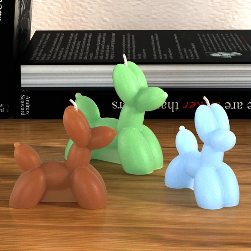 Candle Making Diy - Stampo in Silicone a Forma di