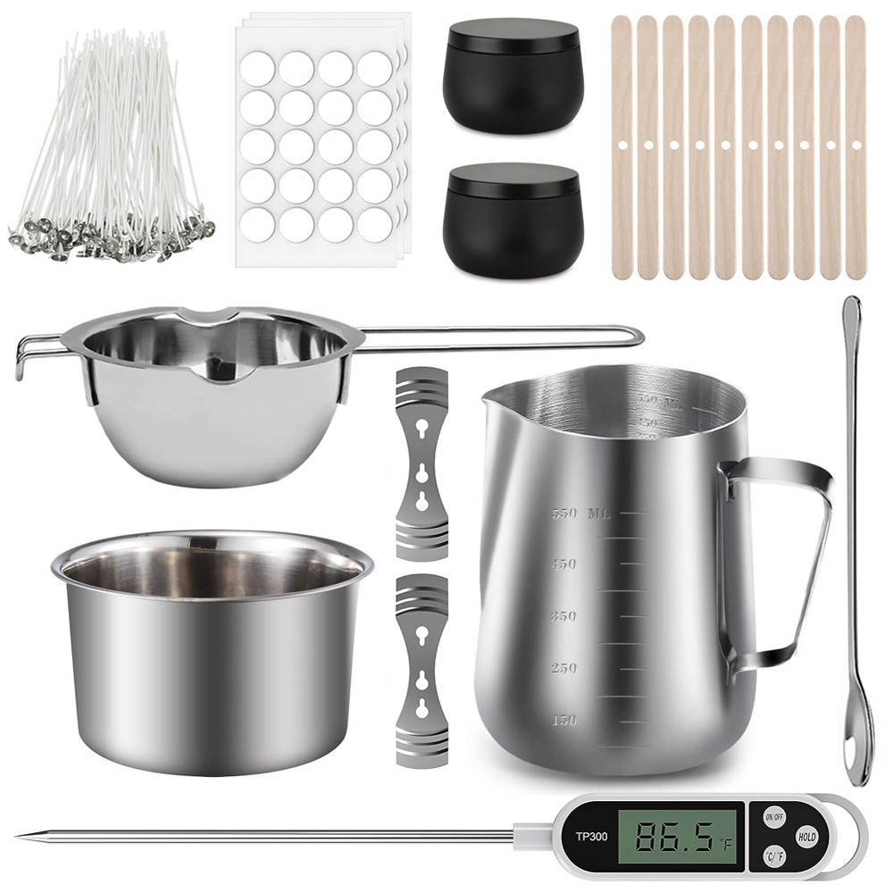 Candle Making Kit For Beginners - Kit di candele fai da te