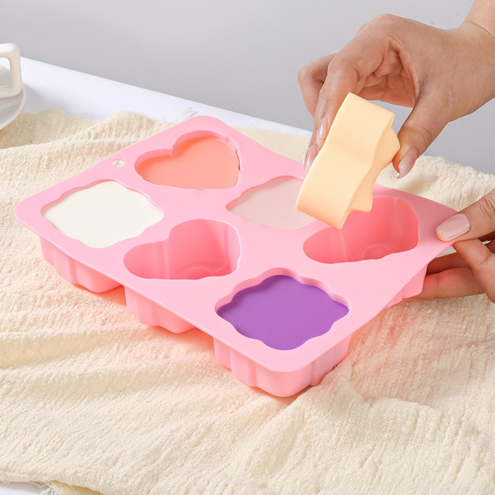 Stampo in silicone a forma di  - Candle Making Products recensione e prezzo