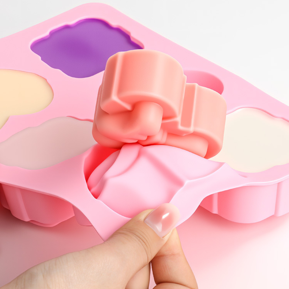 Stampo in silicone a forma di  - Candle Making Products recensione e prezzo