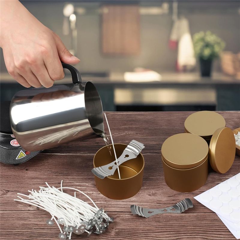 Kit per la creazione di candel - Candle Making Kit For Beginners recensione e prezzo