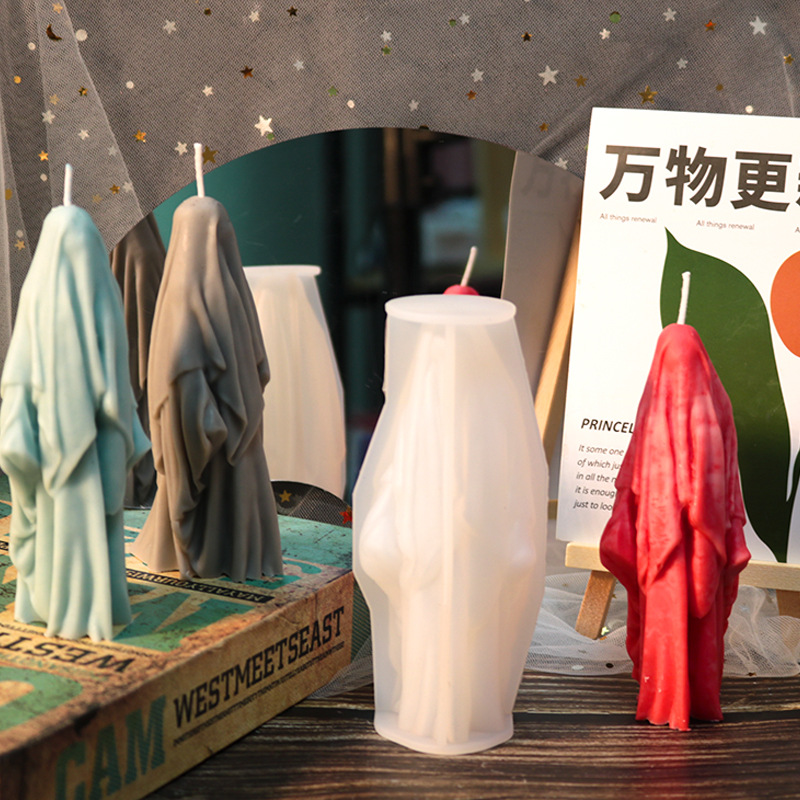 Stampo in silicone epossidico  - Candle Making Diy recensione e prezzo