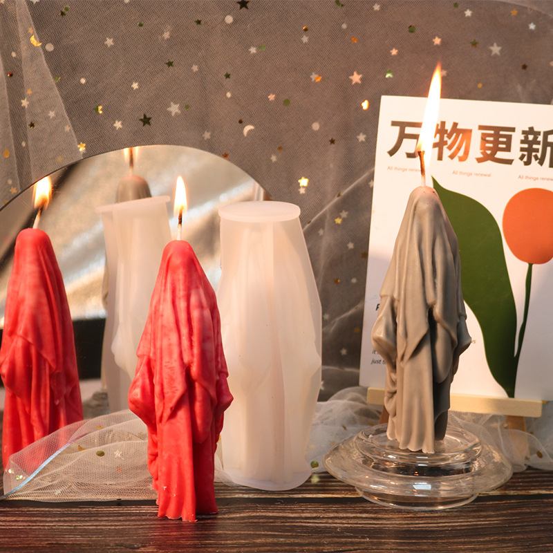 Stampo in silicone epossidico  - Candle Making Diy recensione e prezzo