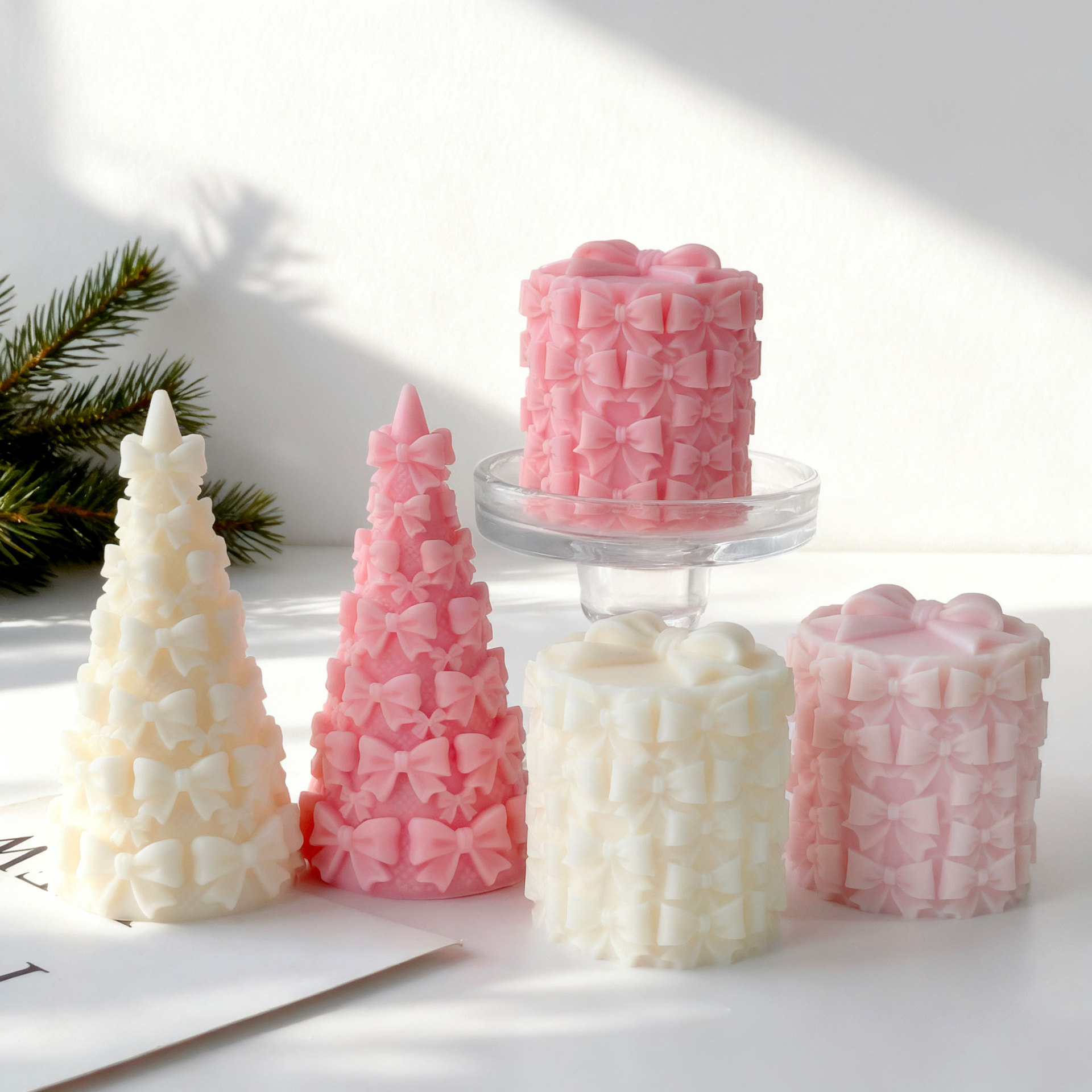 Papillon 3D Confezione regalo  - Candle Making Products recensione e prezzo