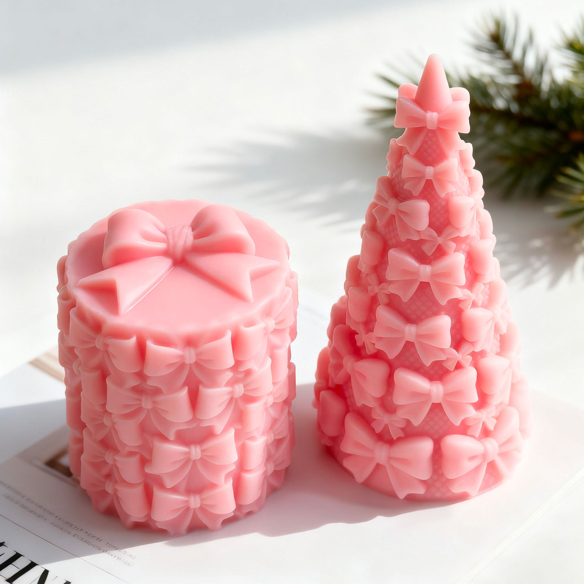 Papillon 3D Confezione regalo  - Candle Making Products recensione e prezzo