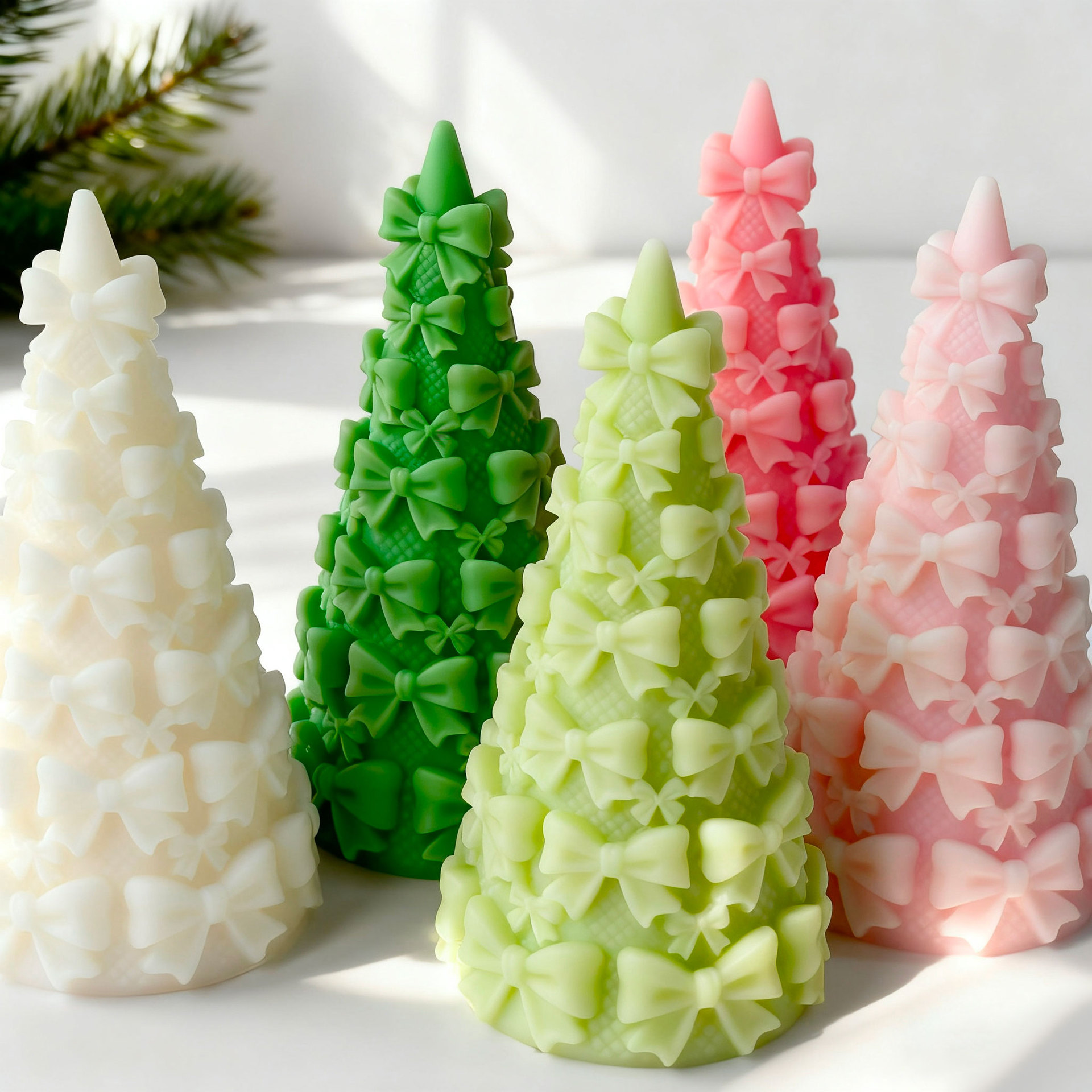 Papillon 3D Confezione regalo  - Candle Making Products recensione e prezzo