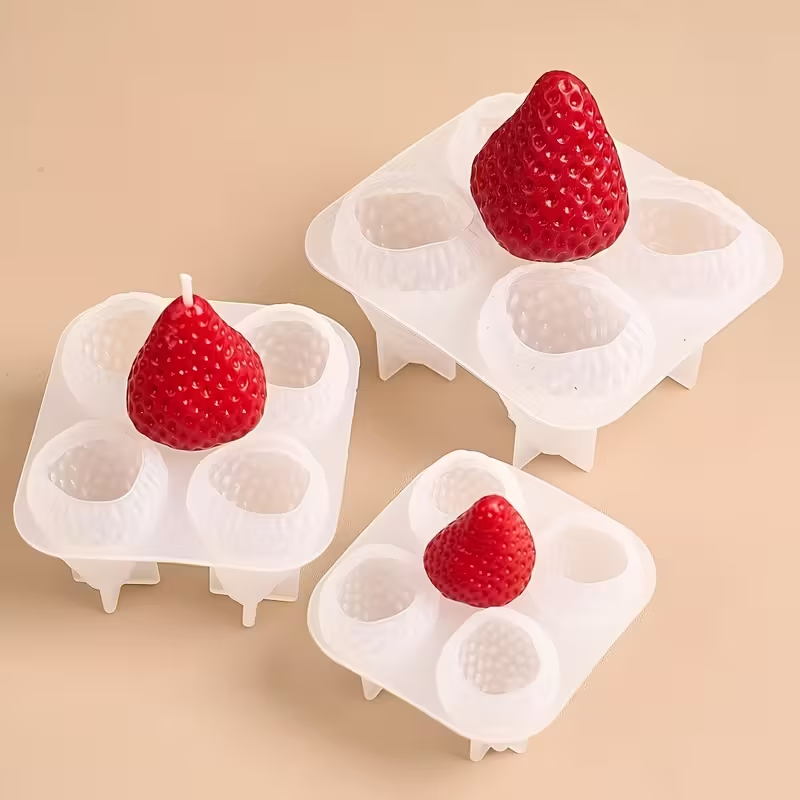 Stampo in Silicone a Forma di  - Candle Making Diy recensione e prezzo