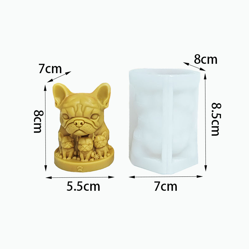 Stampo in Silicone 3D per Cand - Candle Making Products recensione e prezzo