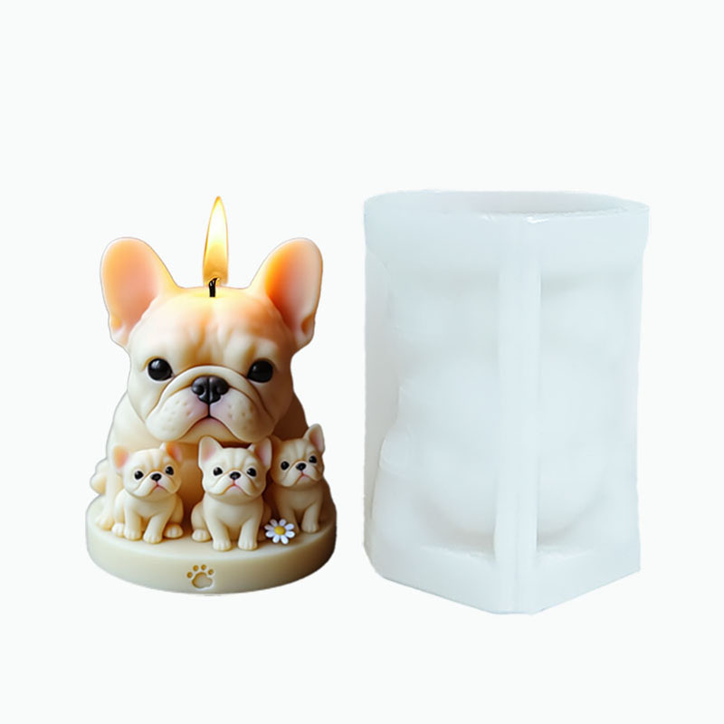 Stampo in Silicone 3D per Cand - Candle Making Products recensione e prezzo