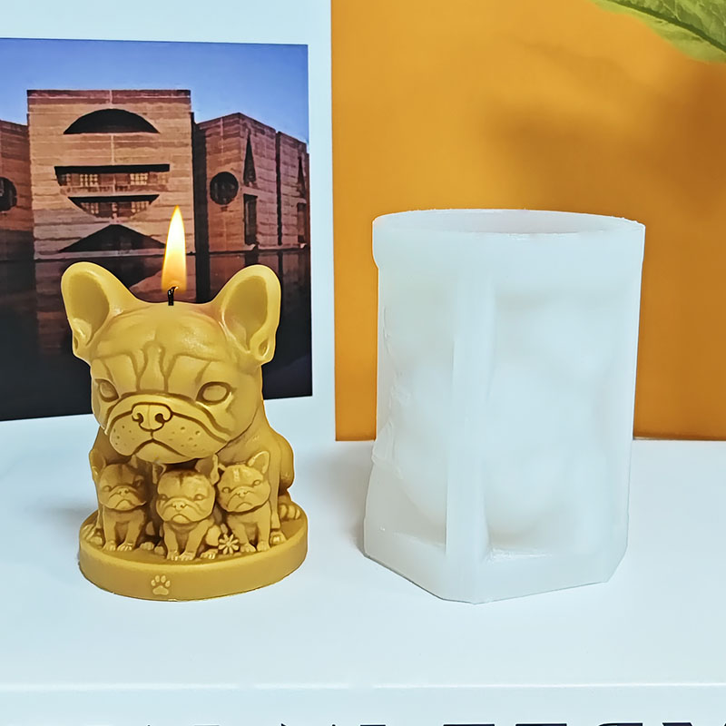 Stampo in Silicone 3D per Cand - Candle Making Products recensione e prezzo