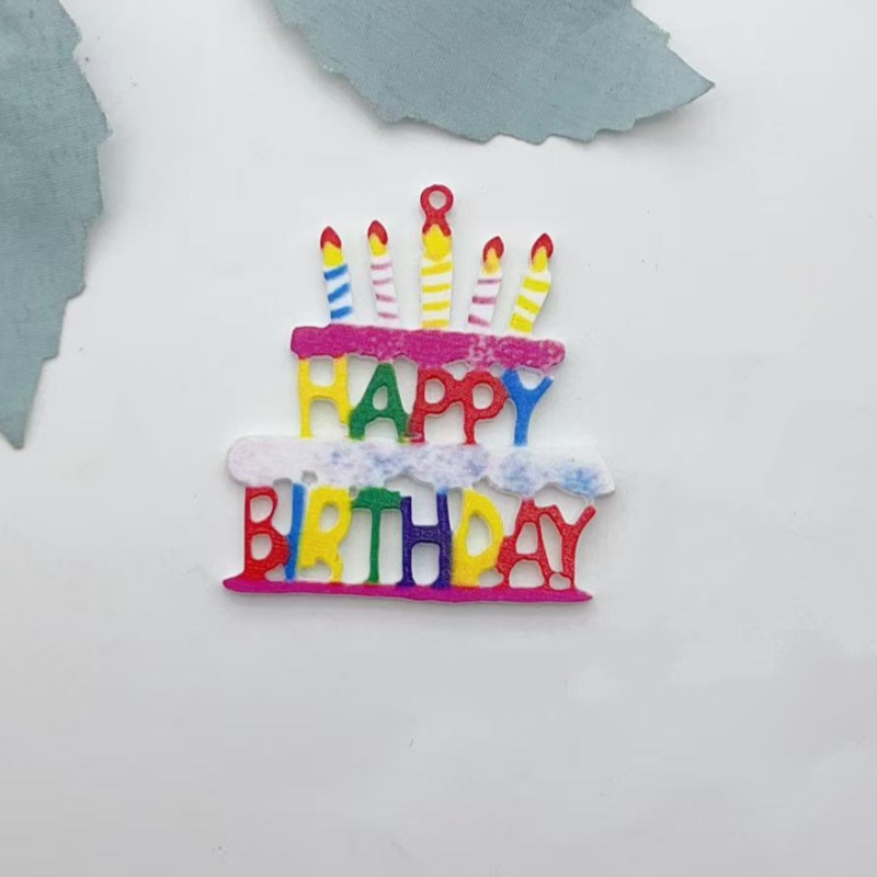 10 Pezzi di Ciondoli Acrilici  - Candle Making Date recensione e prezzo