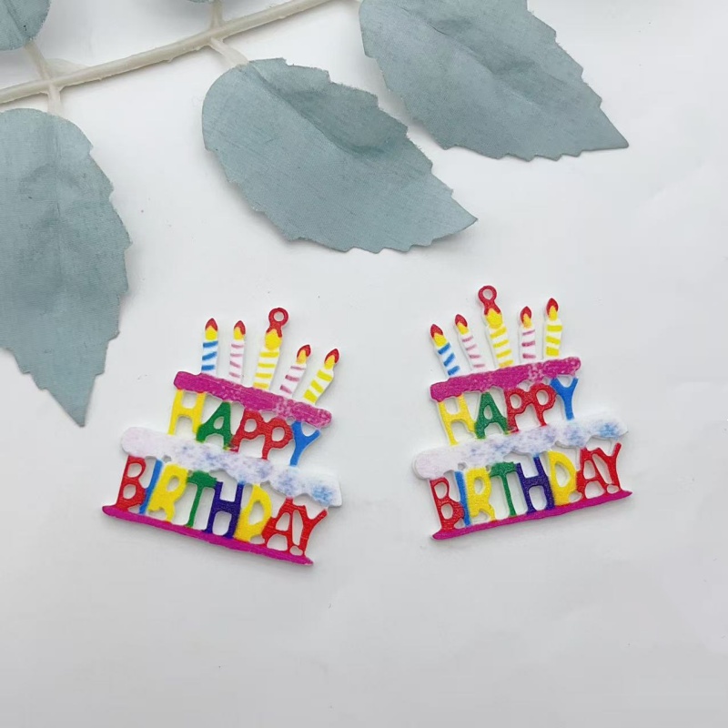 10 Pezzi di Ciondoli Acrilici  - Candle Making Date recensione e prezzo