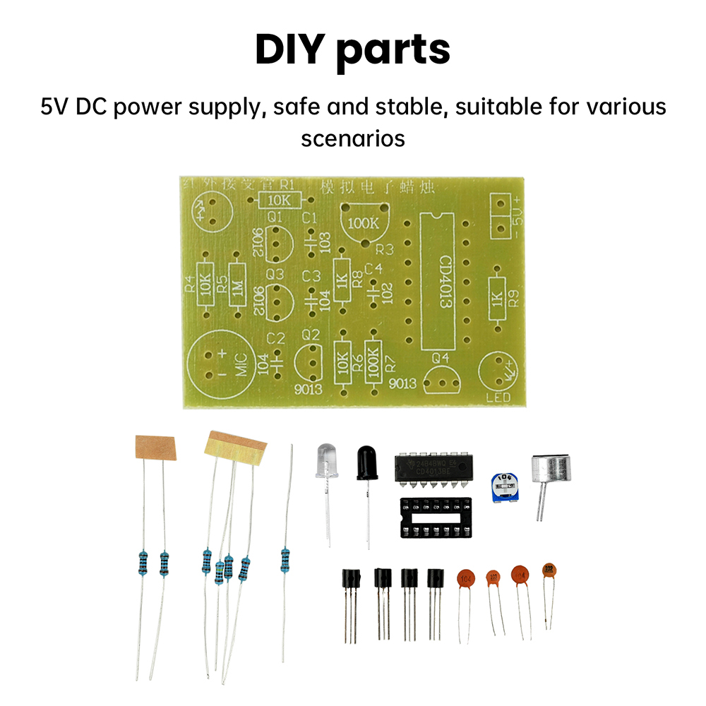 Kit per realizzare candele ele - Candle Making In Dc recensione e prezzo
