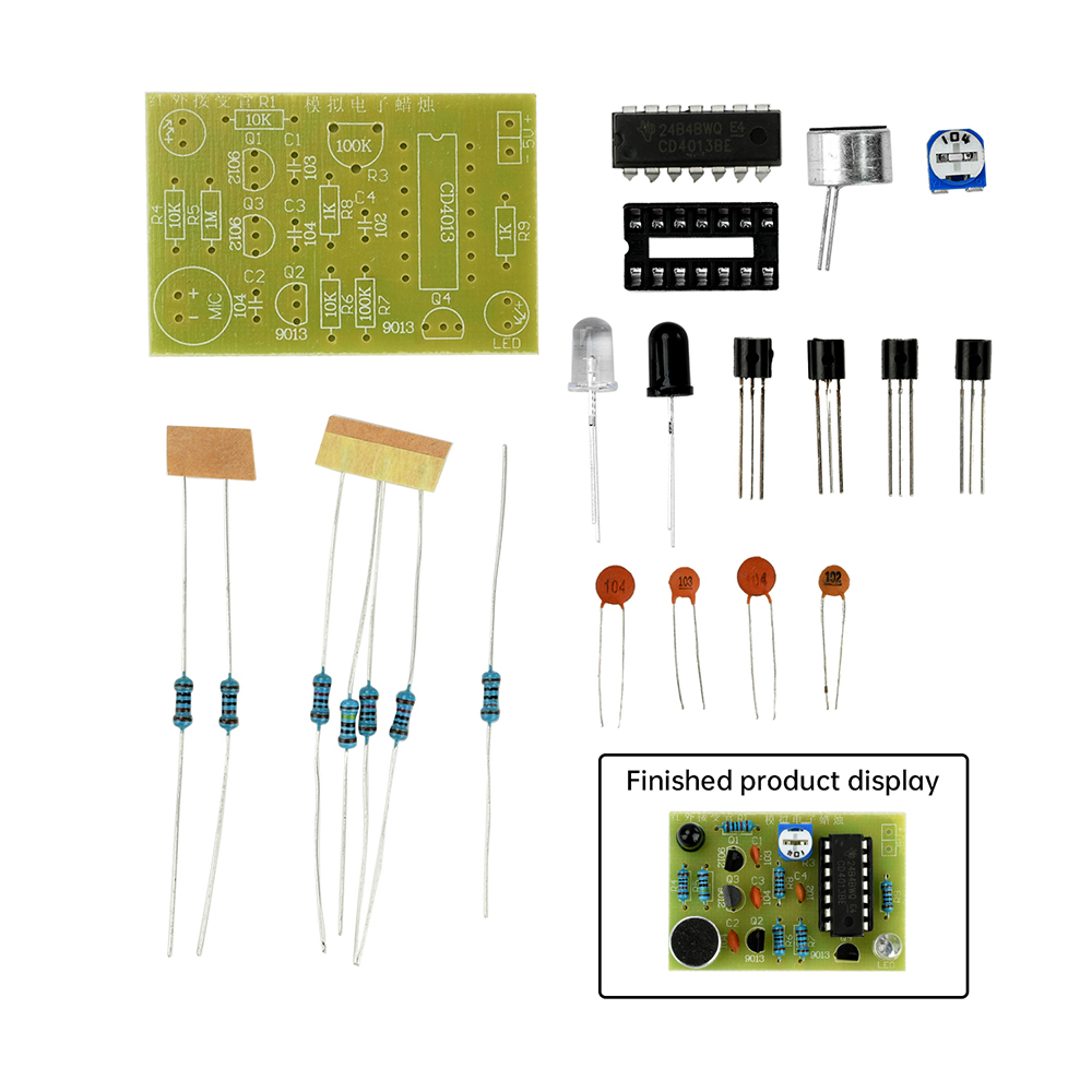 Kit per realizzare candele ele - Candle Making In Dc recensione e prezzo
