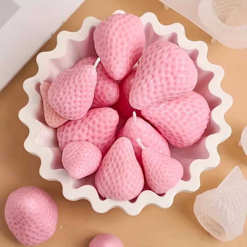 Stampo in Silicone a Forma di  - Candle Making Diy recensione e prezzo