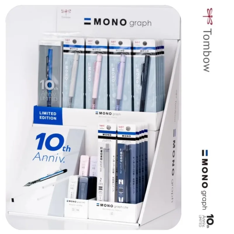 JapanTombow 10° anniversario i - Staedtler Pencil Lumocolor recensione e prezzo