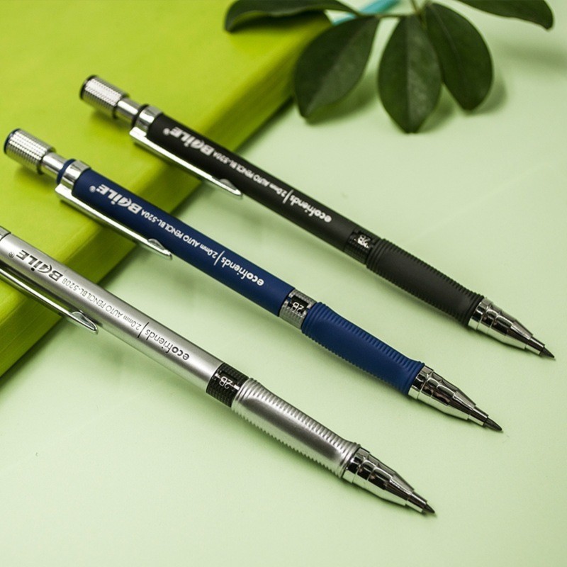Set di matite meccaniche da 2, - Staedtler Pencil Lumocolor recensione e prezzo
