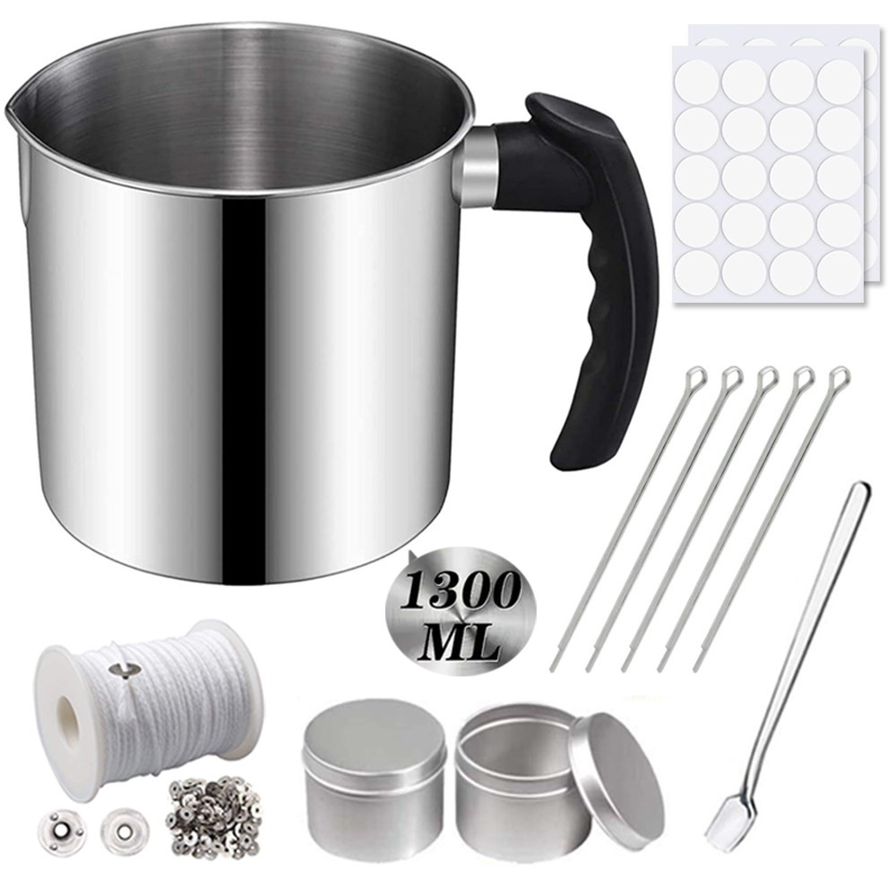 Kit completo per la produzione - Candle Making Kit For Beginners recensione e prezzo