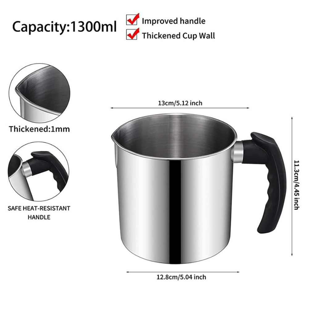 Kit completo per la produzione - Candle Making Kit For Beginners recensione e prezzo