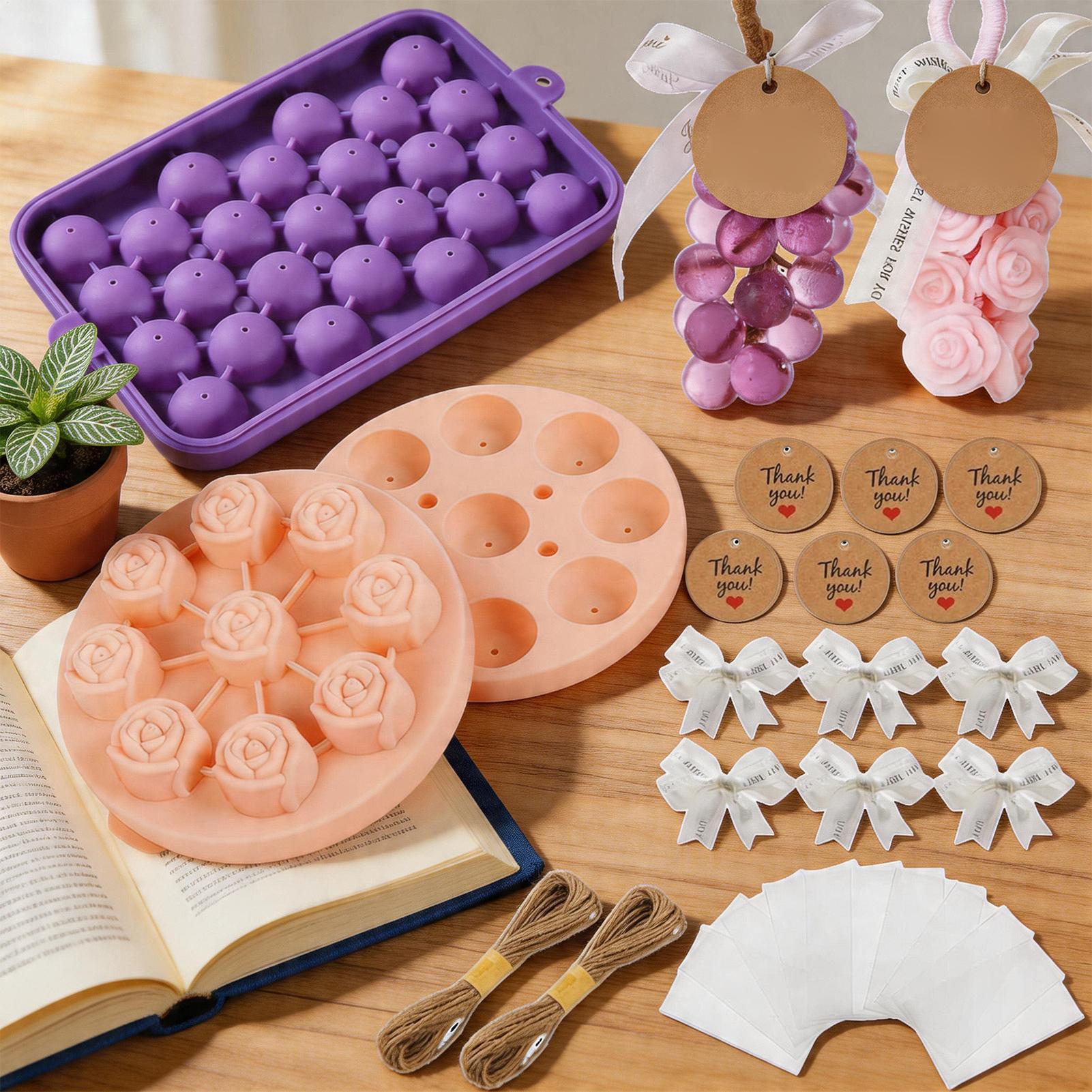 Kit per la creazione di sapone - Candle Making Kit For Beginners recensione e prezzo