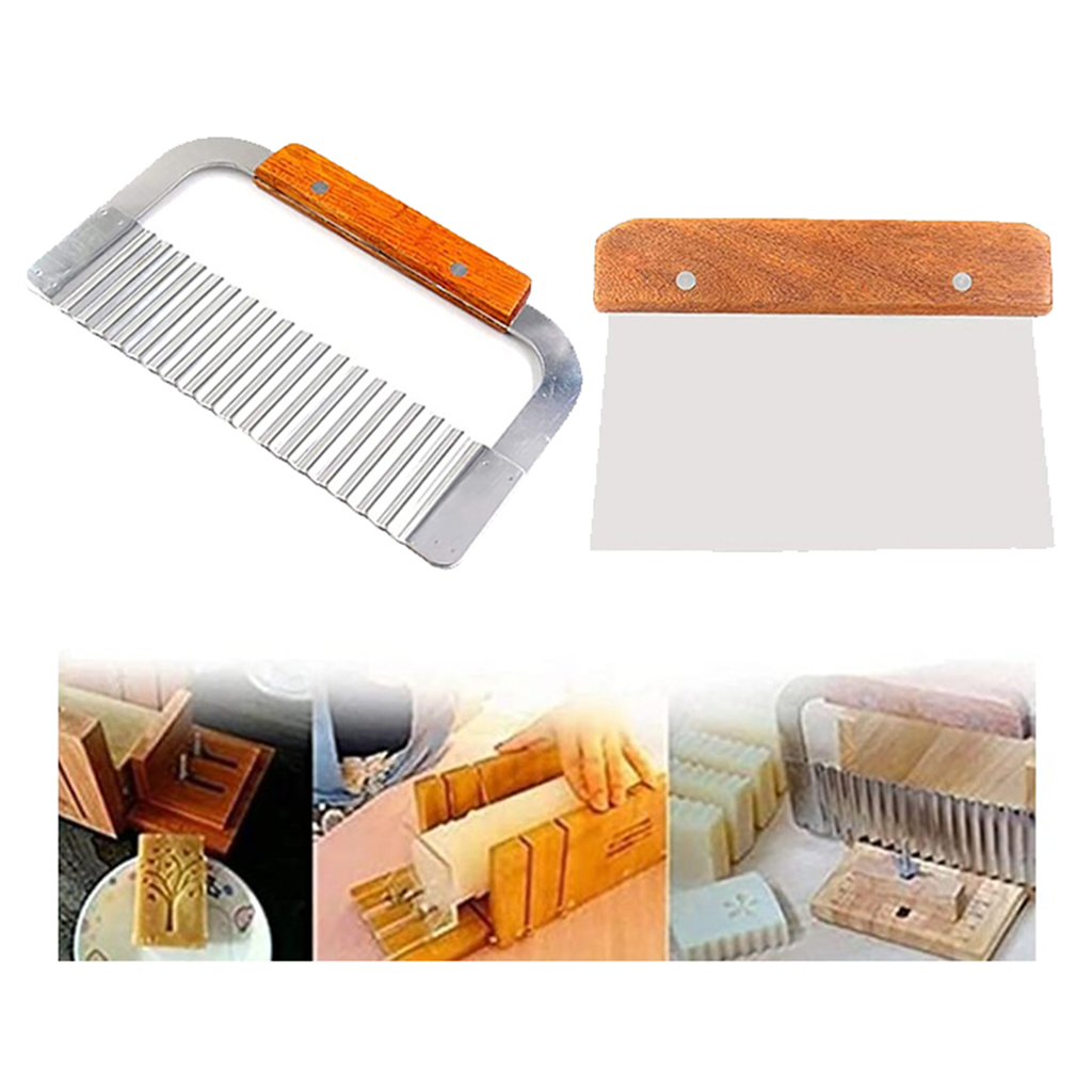 Set di 2 taglierine per pane d - Candle Making Products recensione e prezzo
