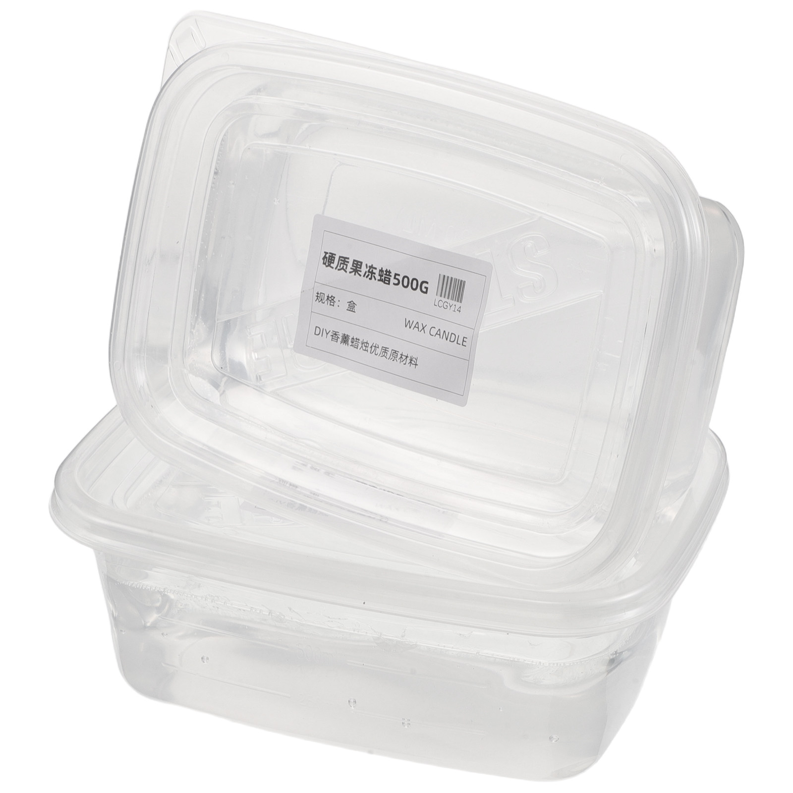 Cera Gel Trasparente per Creaz - Candle Making Products recensione e prezzo