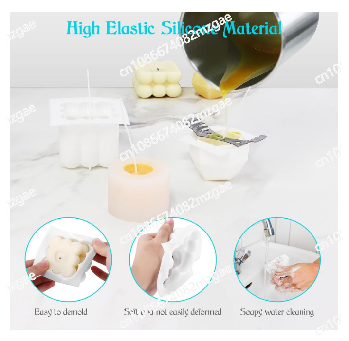 Kit di attrezzi per candele Se - Candle Making Kit For Beginners recensione e prezzo