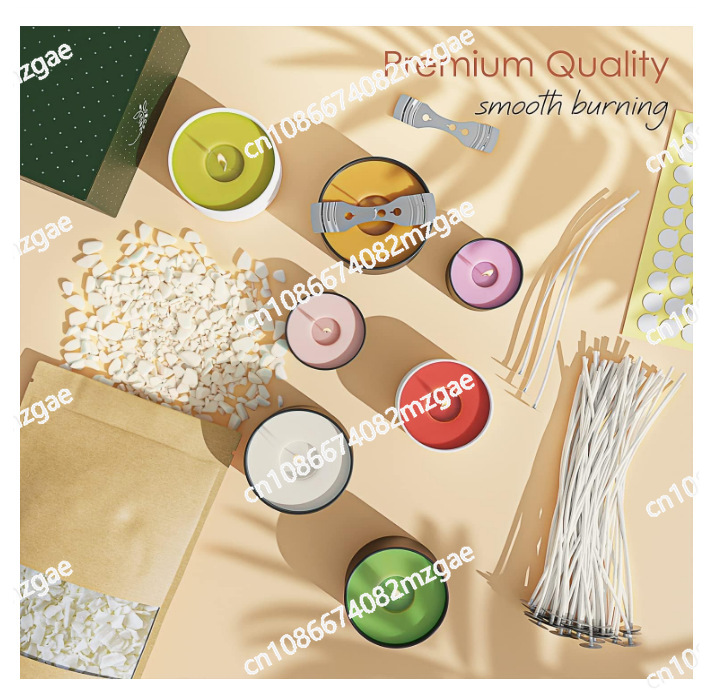 Kit di attrezzi per candele Se - Candle Making Kit For Beginners recensione e prezzo