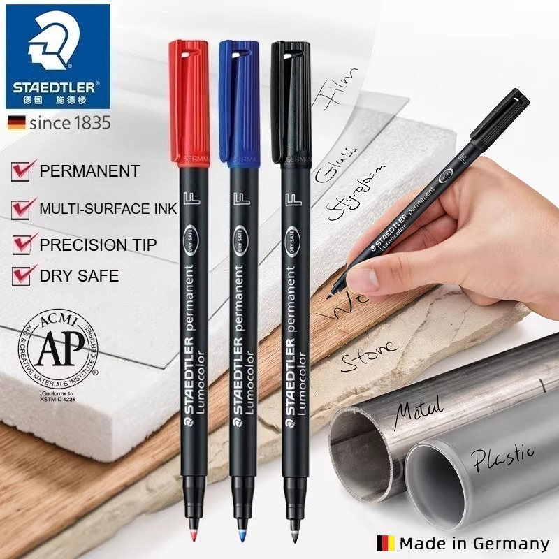 1 penna universale Staedtler L - Staedtler Pencil Lumocolor recensione e prezzo