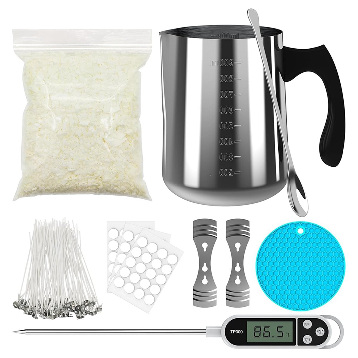 Kit per la creazione di candel - Candle Making Kit For Beginners recensione e prezzo