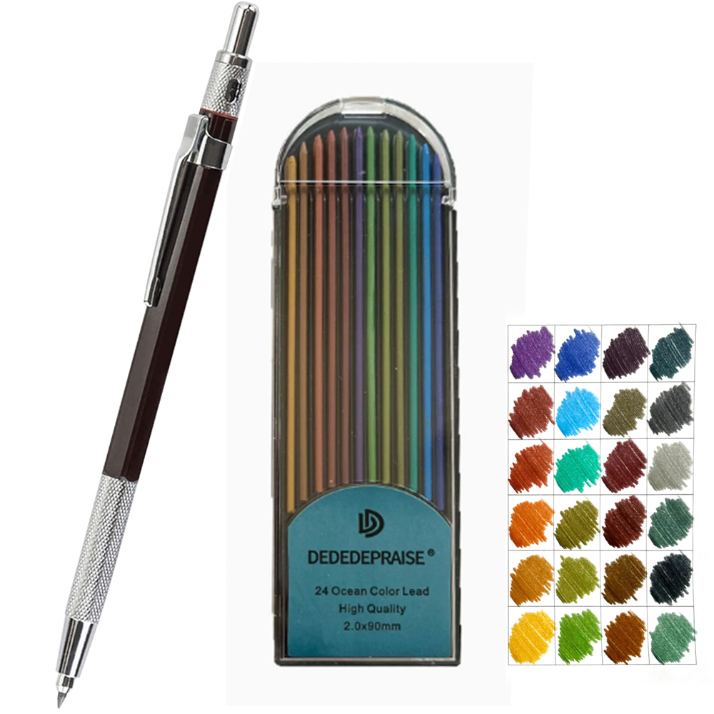 Set di Matite Meccaniche da 2. - Staedtler Pencil Lumocolor recensione e prezzo