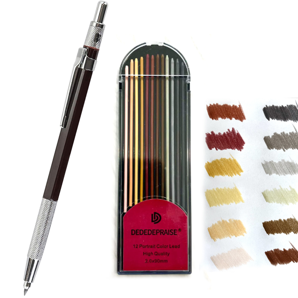 Set di Matite Meccaniche da 2. - Staedtler Pencil Lumocolor recensione e prezzo