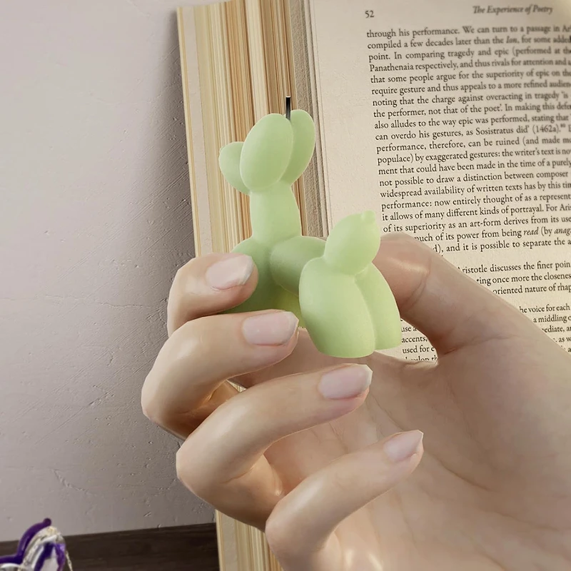 Stampo in Silicone a Forma di  - Candle Making Diy recensione e prezzo