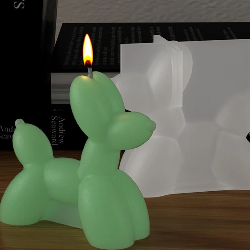 Stampo in Silicone a Forma di  - Candle Making Diy recensione e prezzo