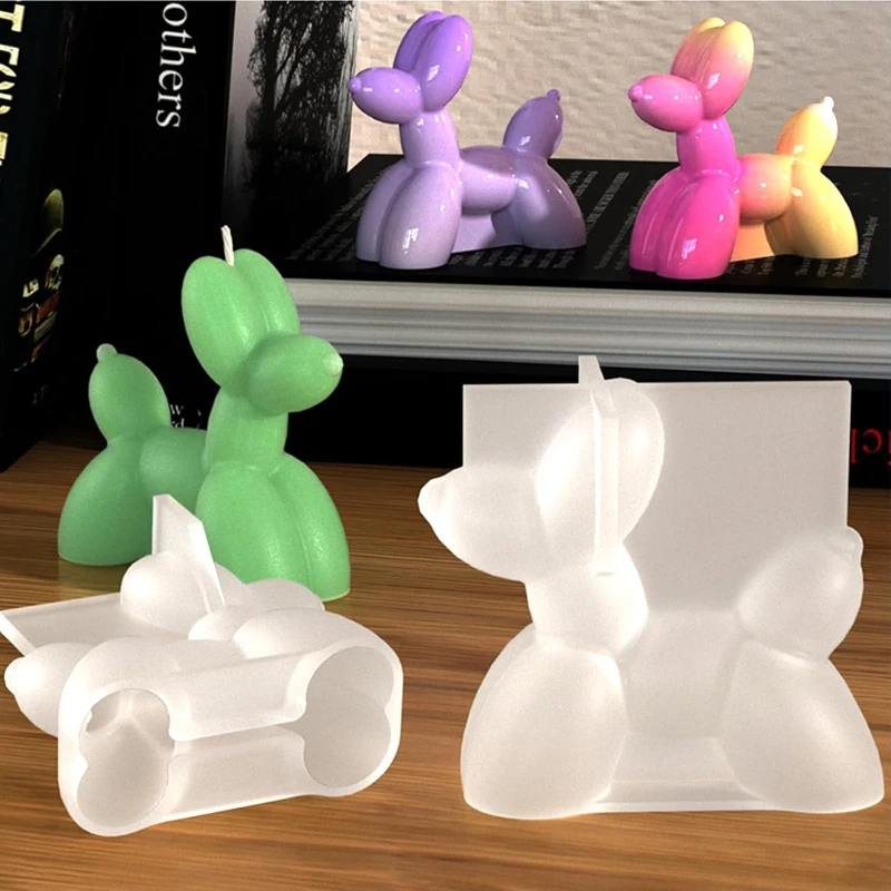 Stampo in Silicone a Forma di  - Candle Making Diy recensione e prezzo