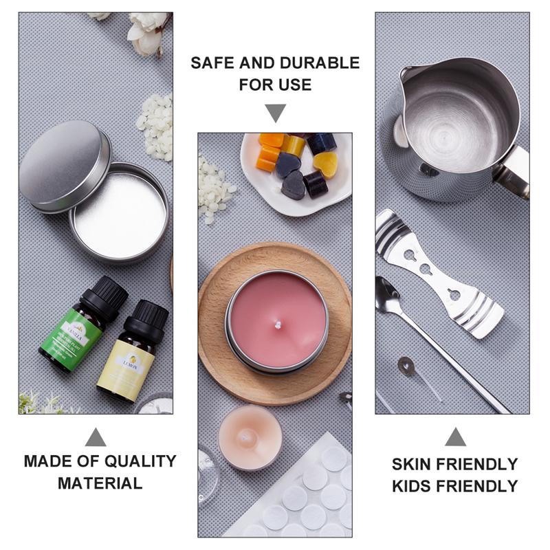 1 Set di forniture per la prod - Candle Making Kit For Beginners recensione e prezzo