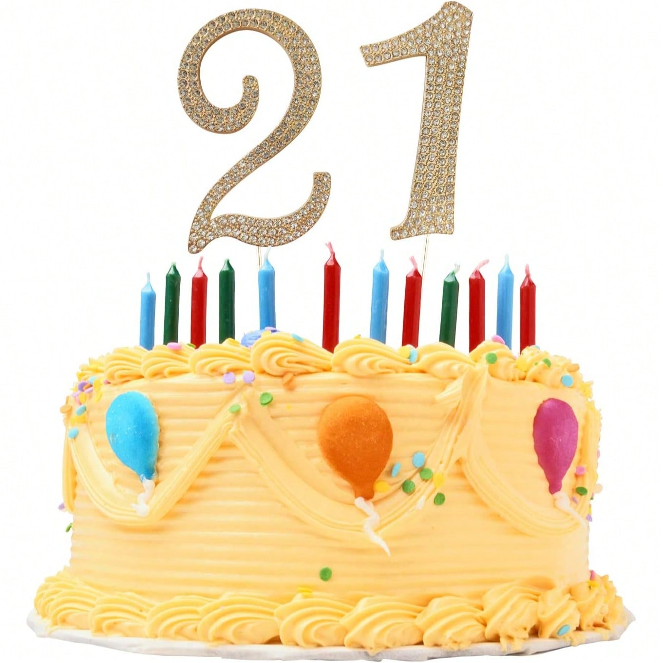 Grande Topper per Torta con Nu - Candle Making Products recensione e prezzo
