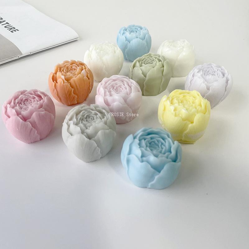 Stampo in Silicone per fiori d - Candle Making Products recensione e prezzo