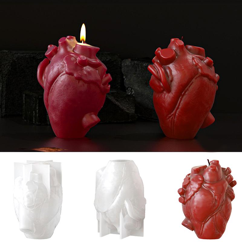 Stampo in Silicone a Forma di  - Candle Making Diy recensione e prezzo