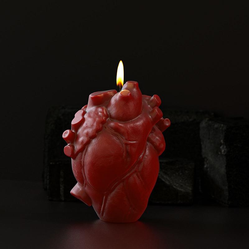 Stampo in Silicone a Forma di  - Candle Making Diy recensione e prezzo
