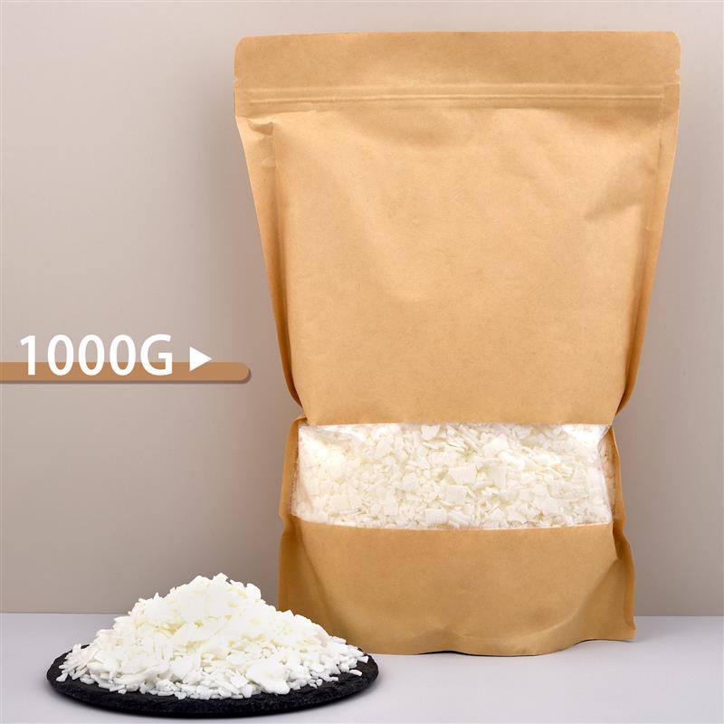 100/500g/1kg Pura Cera di Soia - Candle Making Products recensione e prezzo