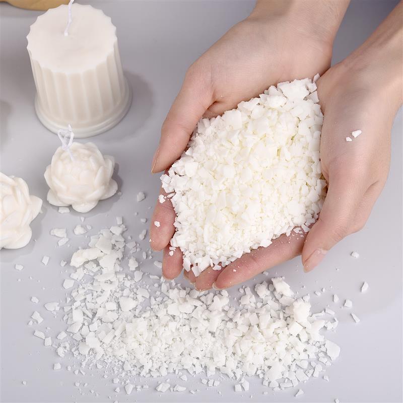 100/500g/1kg Pura Cera di Soia - Candle Making Products recensione e prezzo