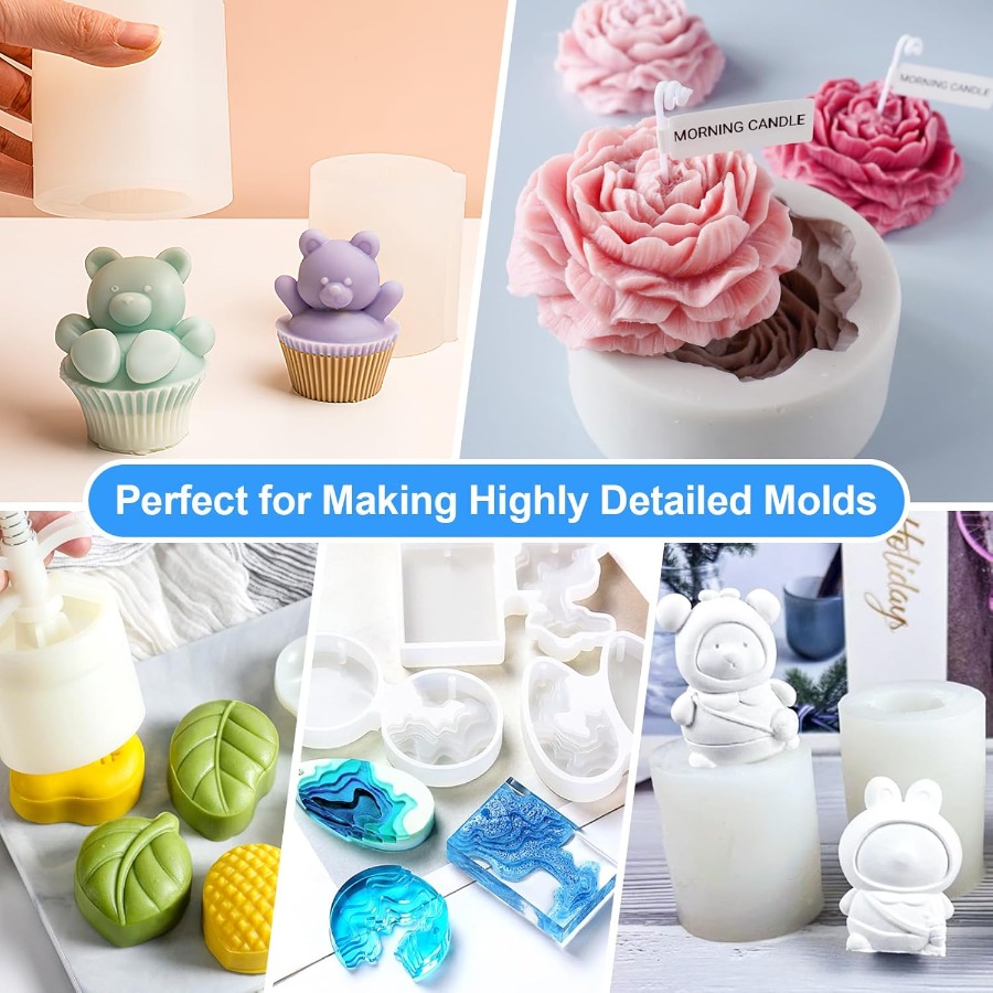 Kit per la creazione di stampi - Candle Making Diy recensione e prezzo