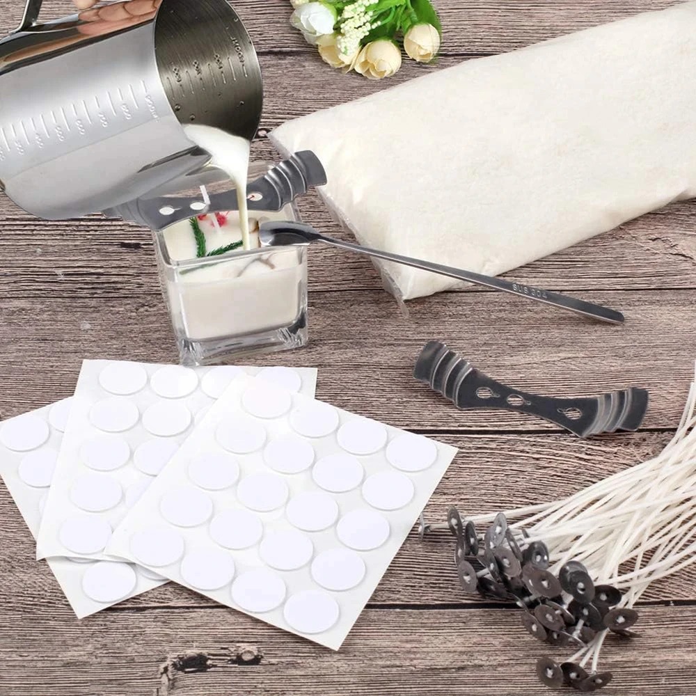 Glintmos Kit completo per real - Candle Making Kit For Beginners recensione e prezzo