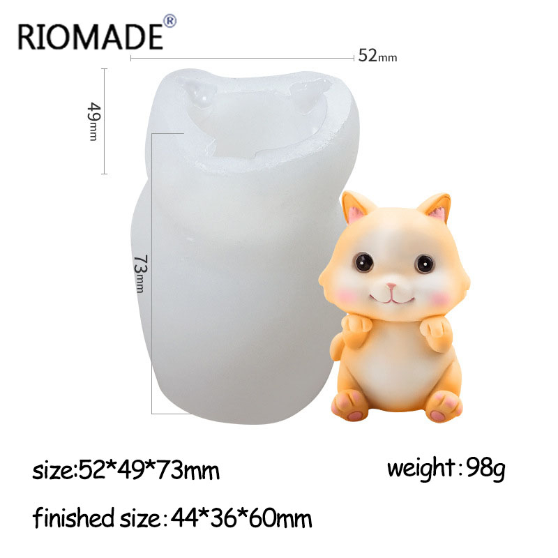 Stampi in Silicone a Forma di  - Candle Making Products recensione e prezzo
